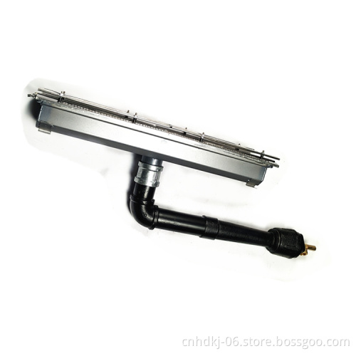 IR Catalyst automatic ignition coffee bean roaster parts gas heater